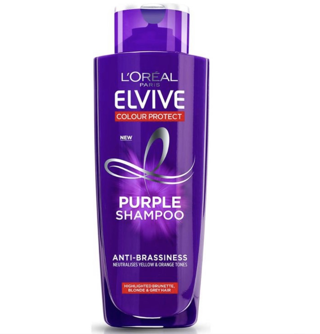 شامپو‌ضد زردی لورآل