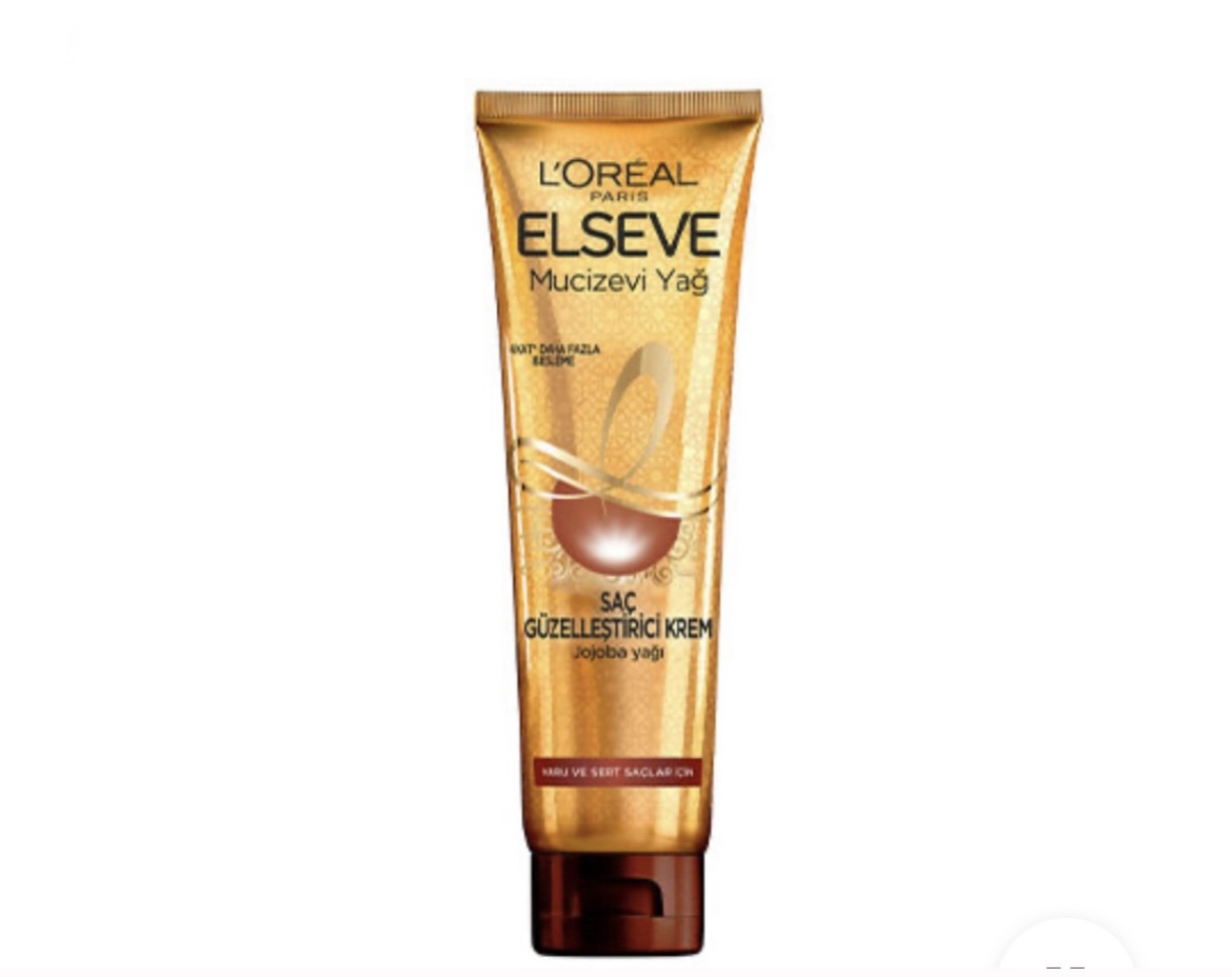 کرم مو لورال مدل موهای آسیب دیده