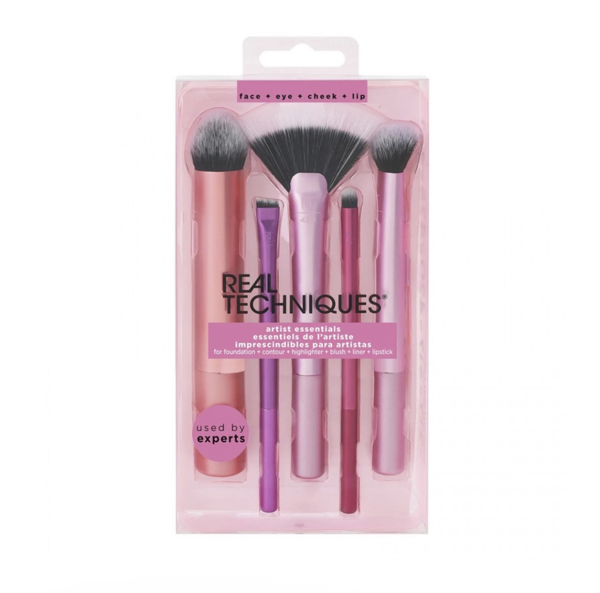 ست ریل تکنیکز ۵ عددی رژگونه