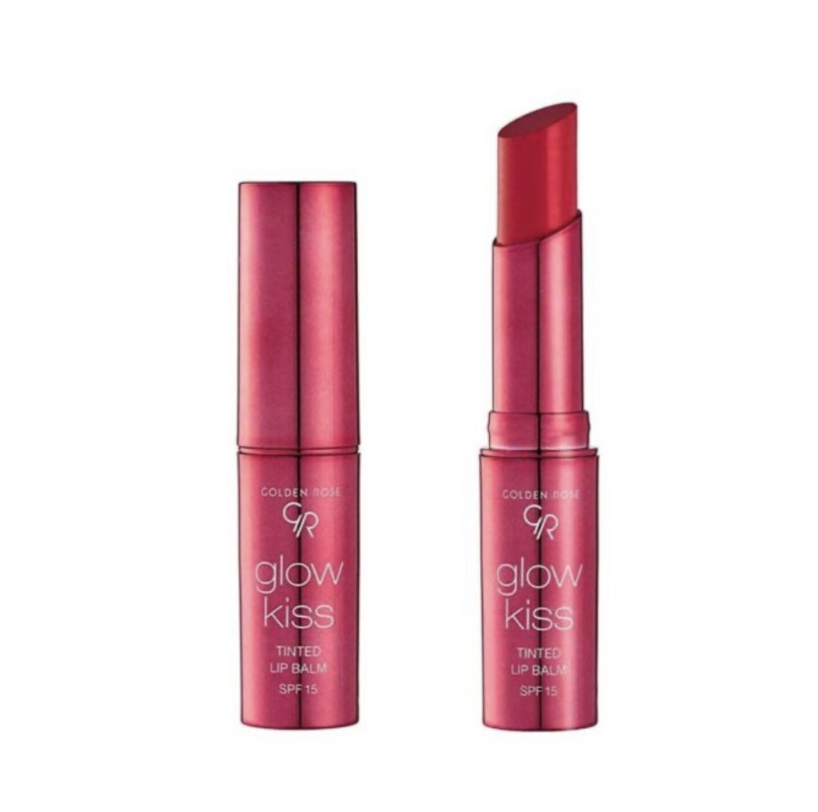 تینت لب جامد گلدن رز-رنگ توت فرنگی۰۲