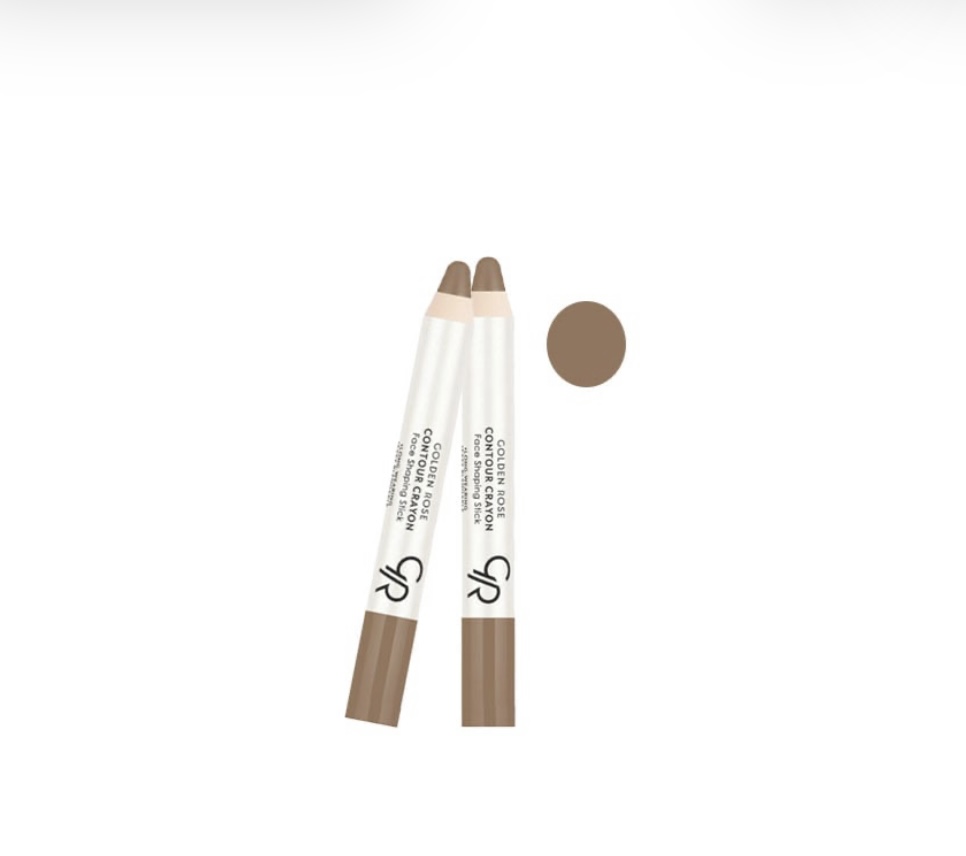 کانتور مدادی گلدن رز شماره ۲۲