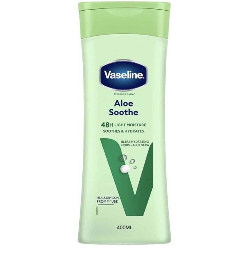 لوسیون بدن Aloe Soothe وازلین ۲۰۰ میل