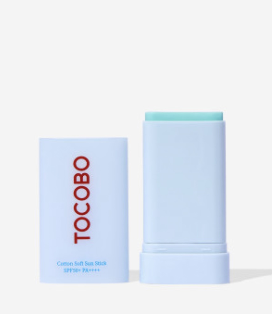 ضد آفتاب استیکی پنبه ای توکوبو ۱۹گرم tocobo spf50