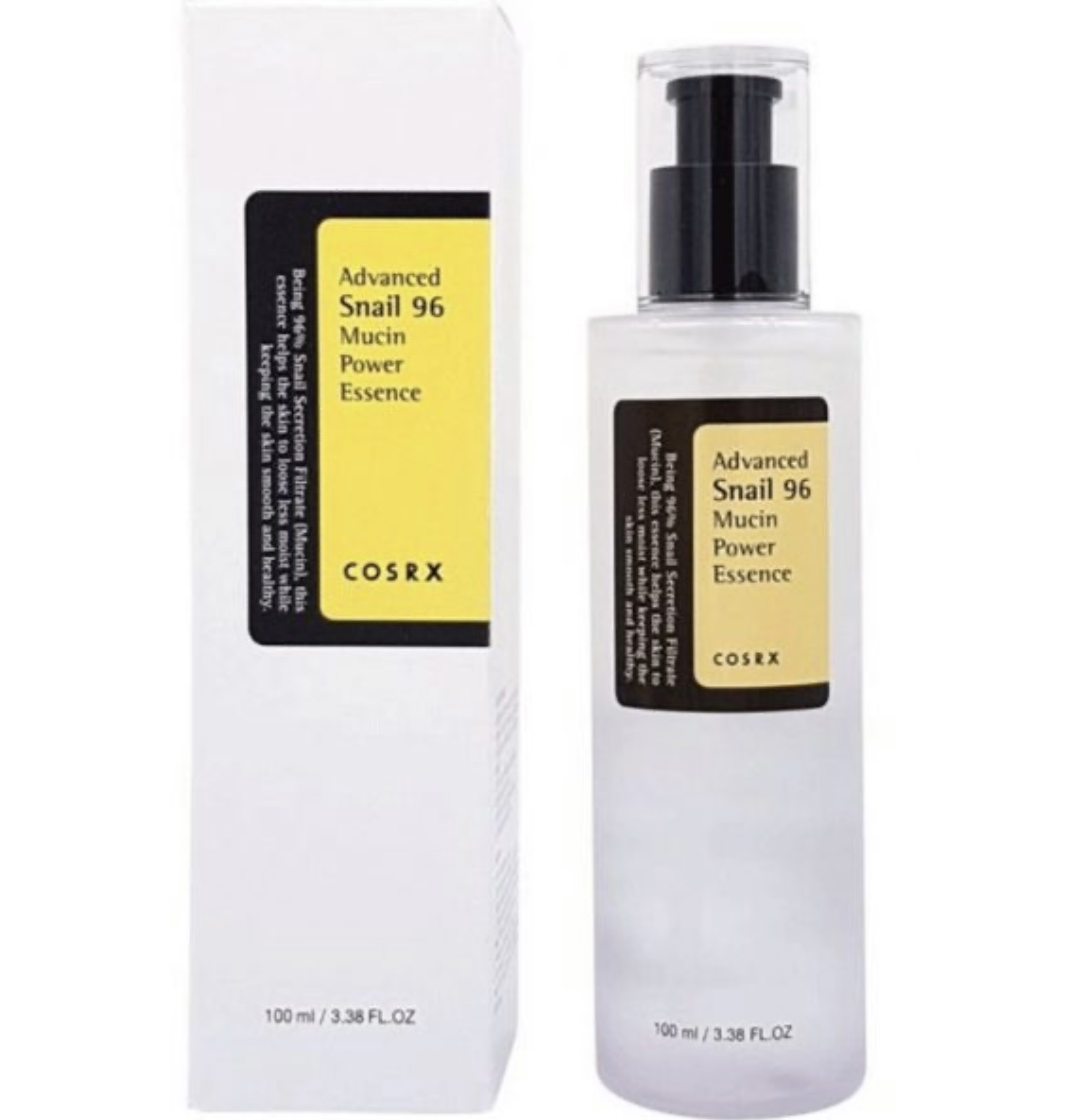 اسنس حلزون ۹۶ درصد  کوزارکس ۱۰۰ میل