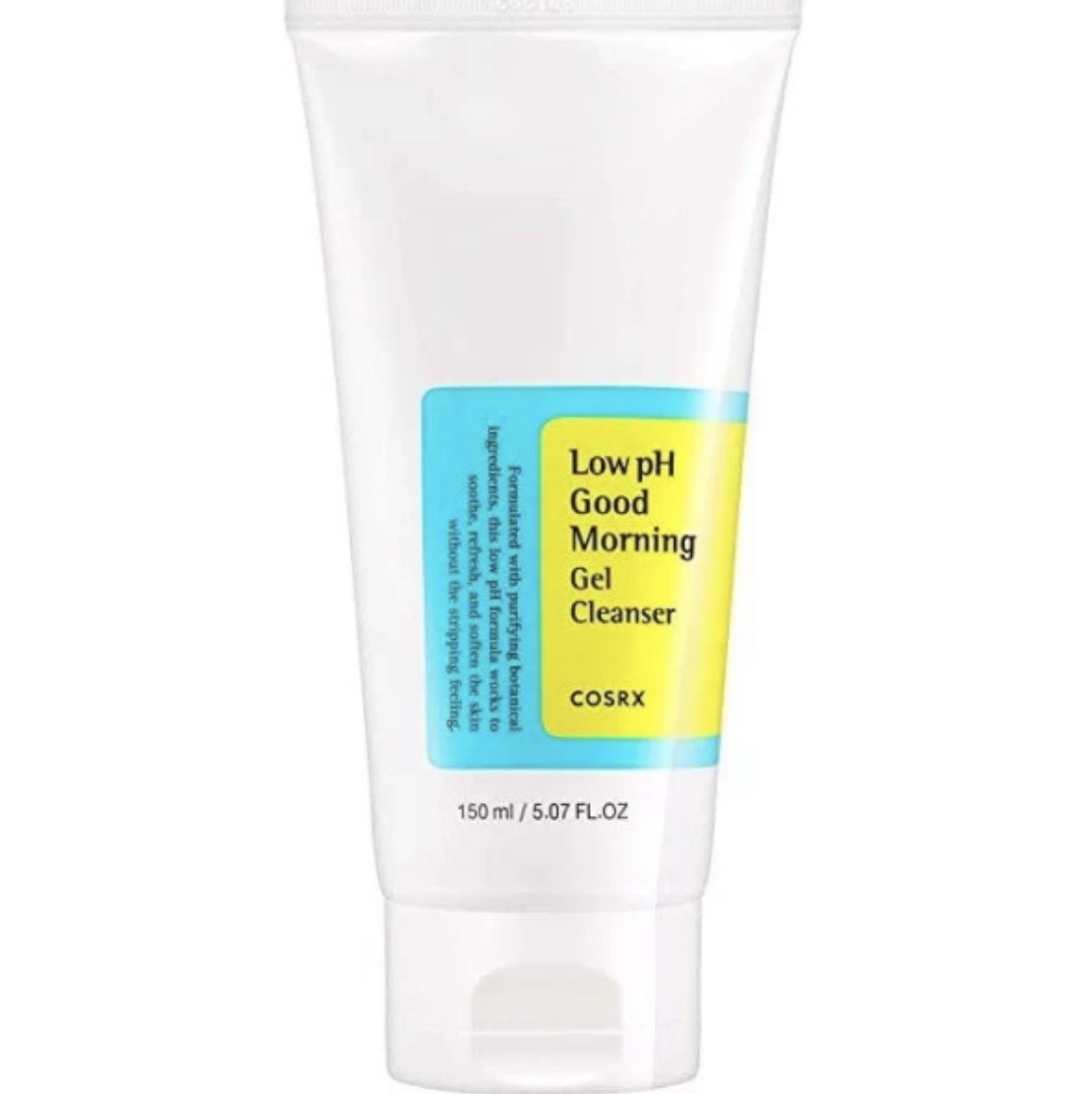 ژل شستشو گود مورنینگ کوزارکس – پاک‌کننده ملایم با pH متعادل.۱۵۰ میل