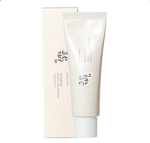 ضدآفتاب کره ای بیوتی آف جوسان حاوی spf50