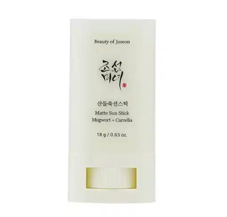 ضد آفتاب استیکی بیوتی اف جوسان Beauty Of Joseon وزن 18 گرم