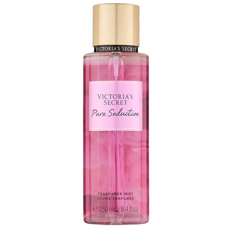 بادی اسپلش پیور سداکشن ویکتوریا سکرت Victorias Secret Body Splash Pure Seduction حجم 250 میلی