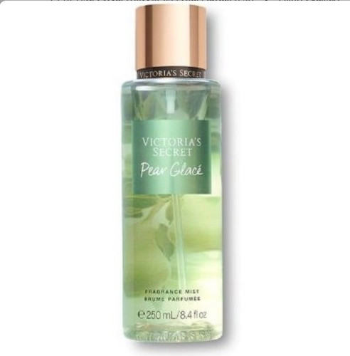 بادی اسپلش شاین دار ویکتوریا سکرت مدل Pear Glacé حجم 250 میلی