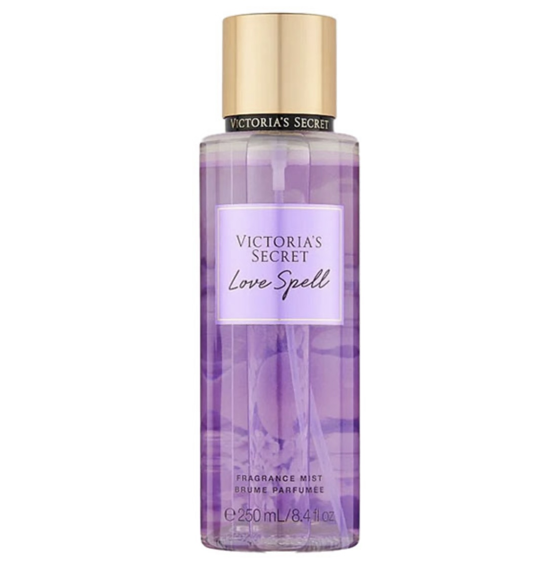 بادی اسپلش لاو اسپل ویکتوریا سکرت Victorias Secret Body Splash Love Spell حجم 250 میلی