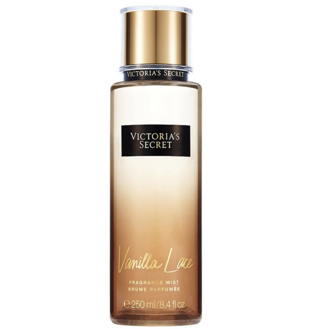 بادی اسپلش ویکتوریا سکرت اورجینال مدل وانیلا لیس Victoria’s Secret Vanilla Lace حجم ۲۵۰ میل