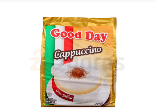 کاپوچینو گود دی GOOD DAY بسته ۲۰ عددی