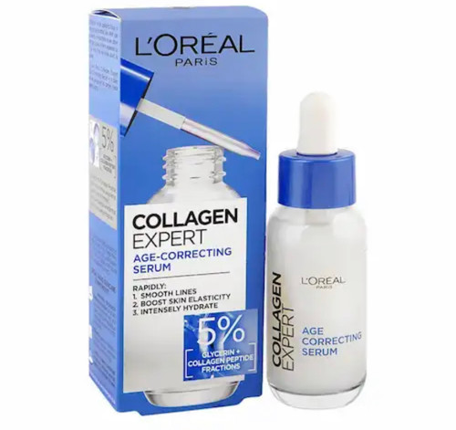 سرم کلاژن لورال ضدپیری loreal