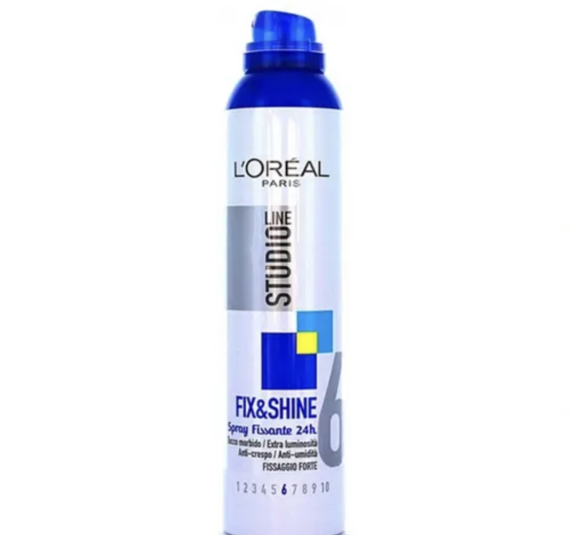 اسپری حالت دهنده و ضد وز لورال loreal