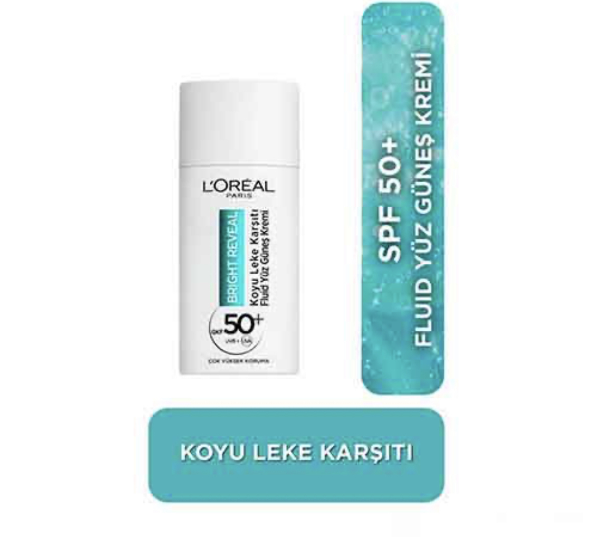 ضدآفتاب لورال حاوی نیاسینامید loreal