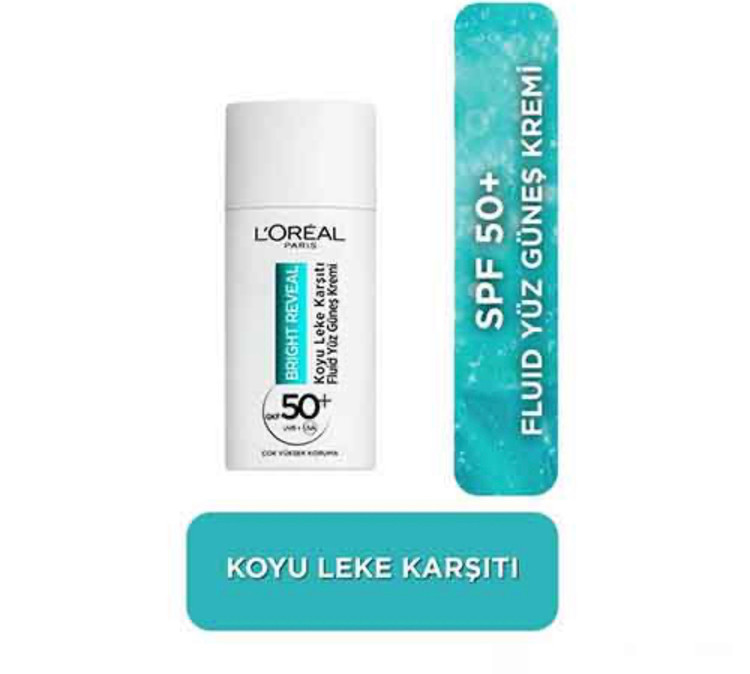 ضدآفتاب لورال حاوی نیاسینامید loreal
