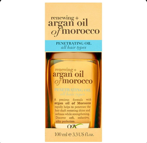 روغن آرگان او جی ایکس برای همه موها